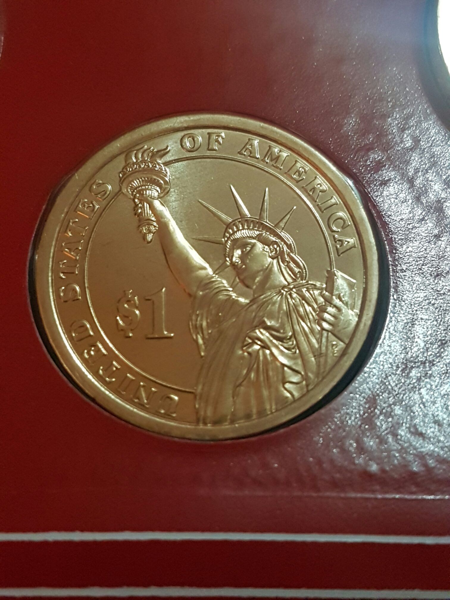 $1.00 Fine Silver Coin