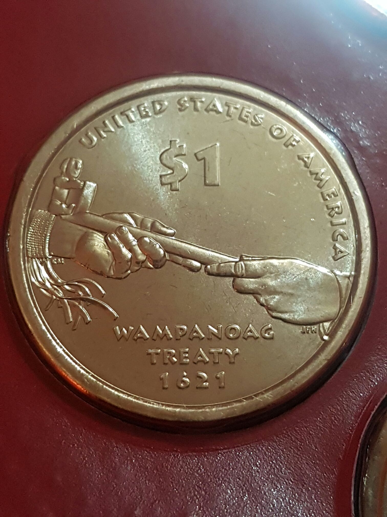 Cased Silver Dollars