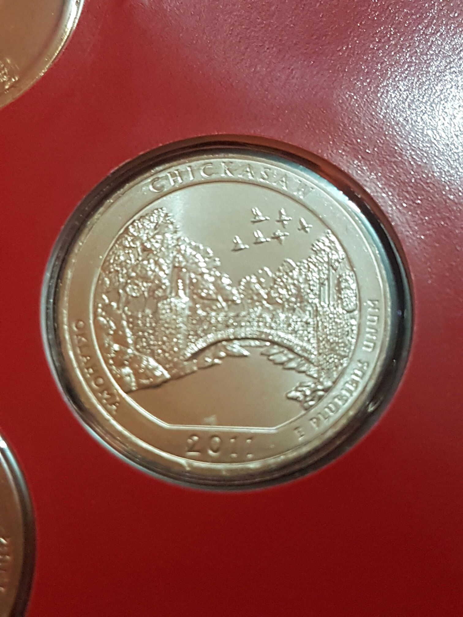 .25 Centavos De Dolar  coin collectible - Main Image 2