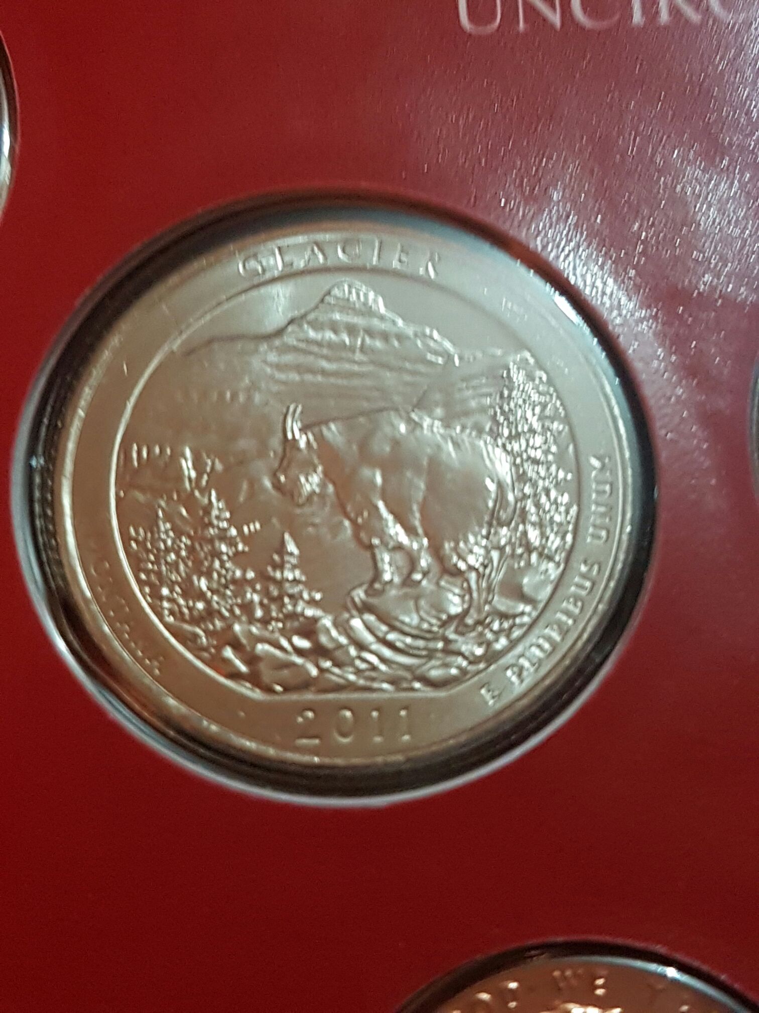 .25 Centavos De Dolar  coin collectible - Main Image 2