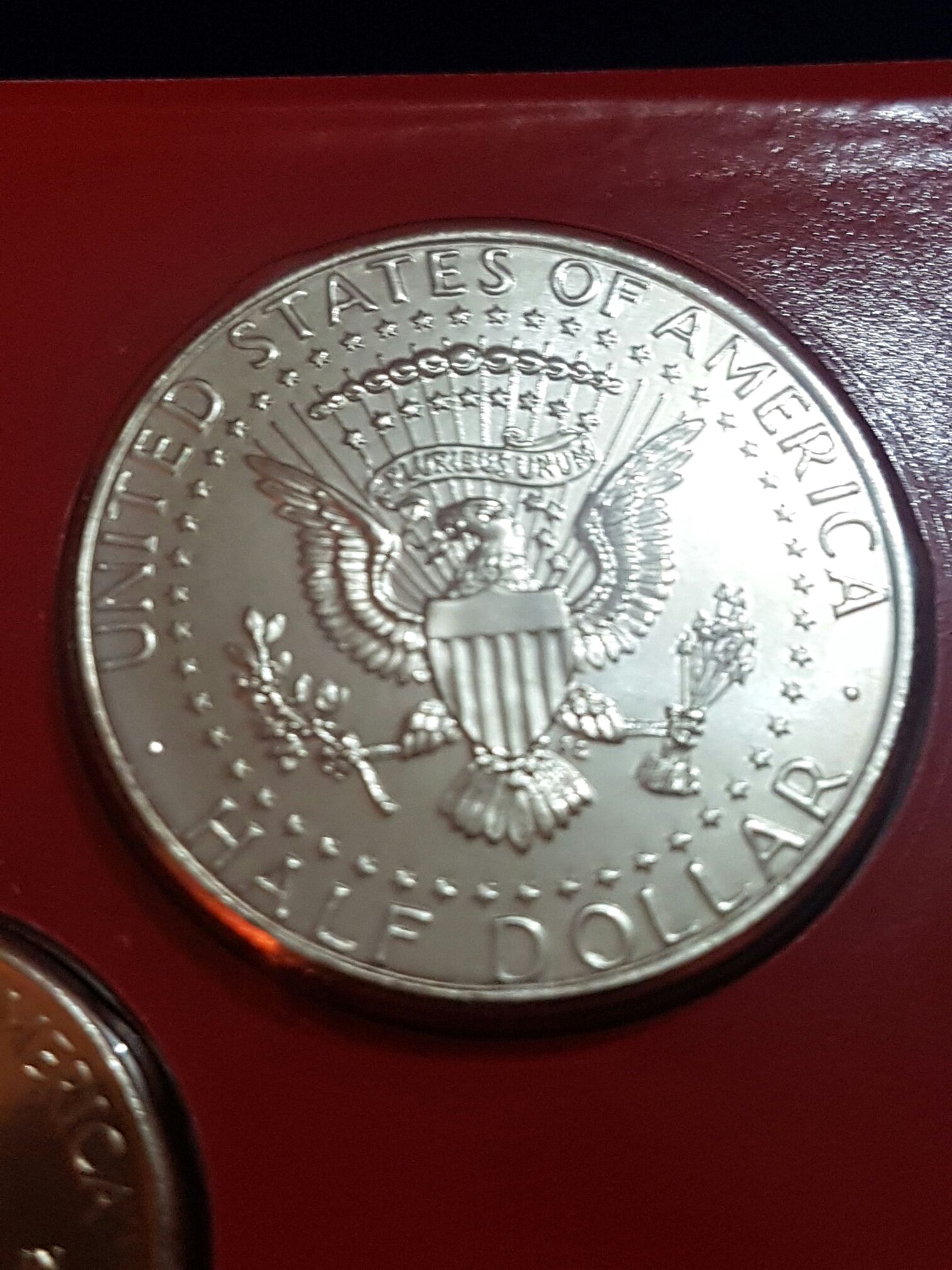 1/2 Real Carolus III