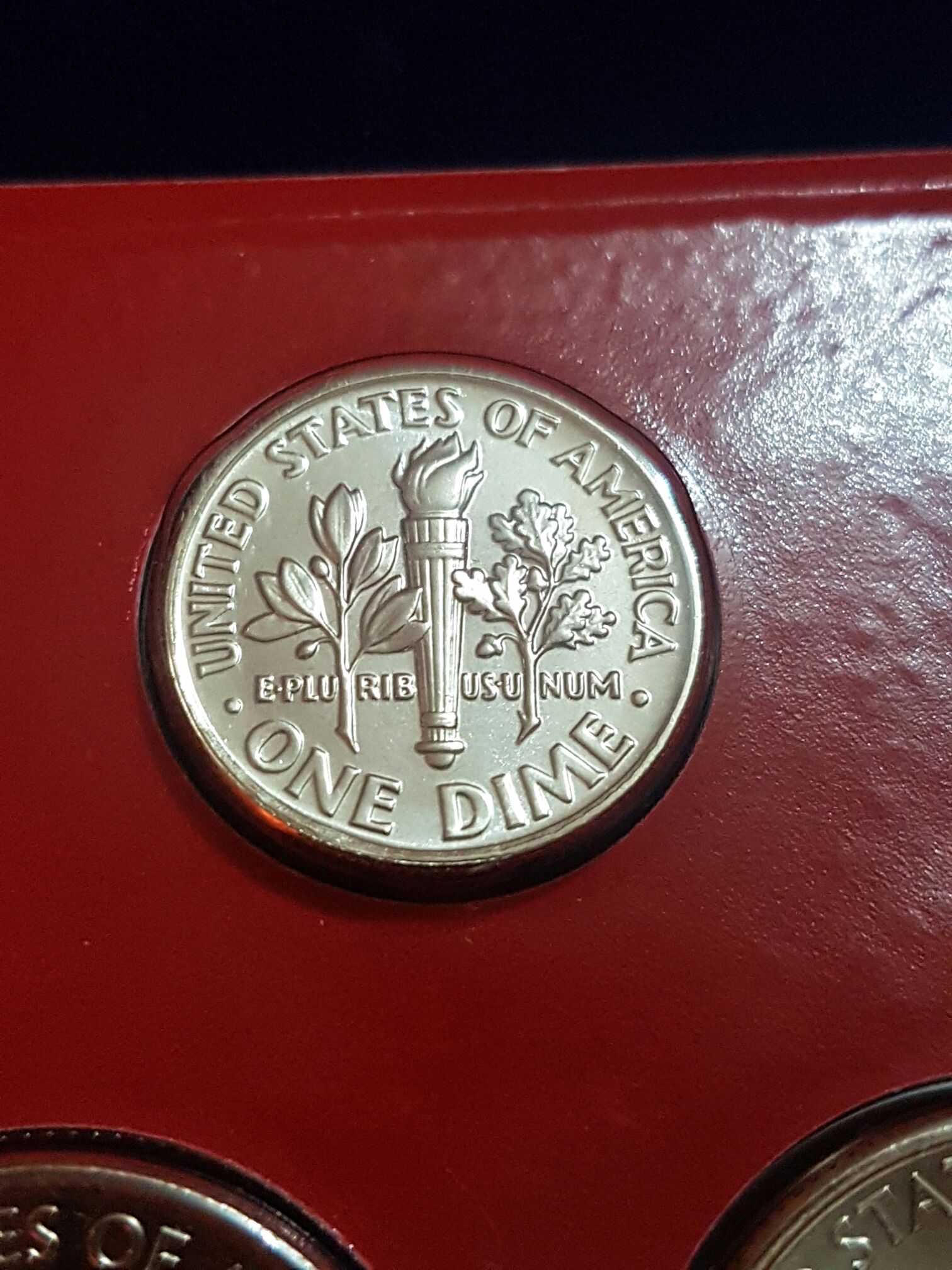 .1 Centavos De Dolar