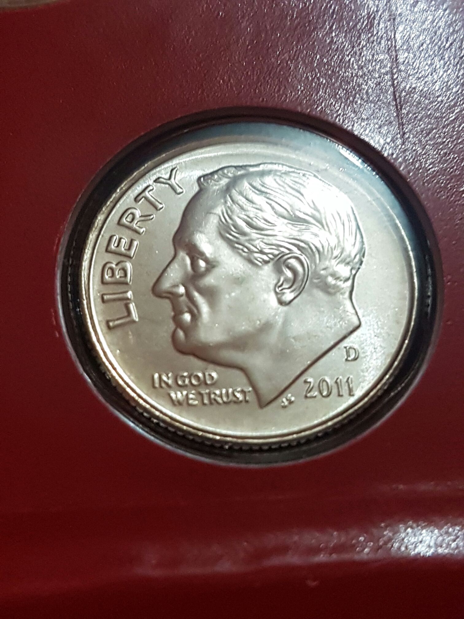 .1 Centavos De Dolar  coin collectible - Main Image 2