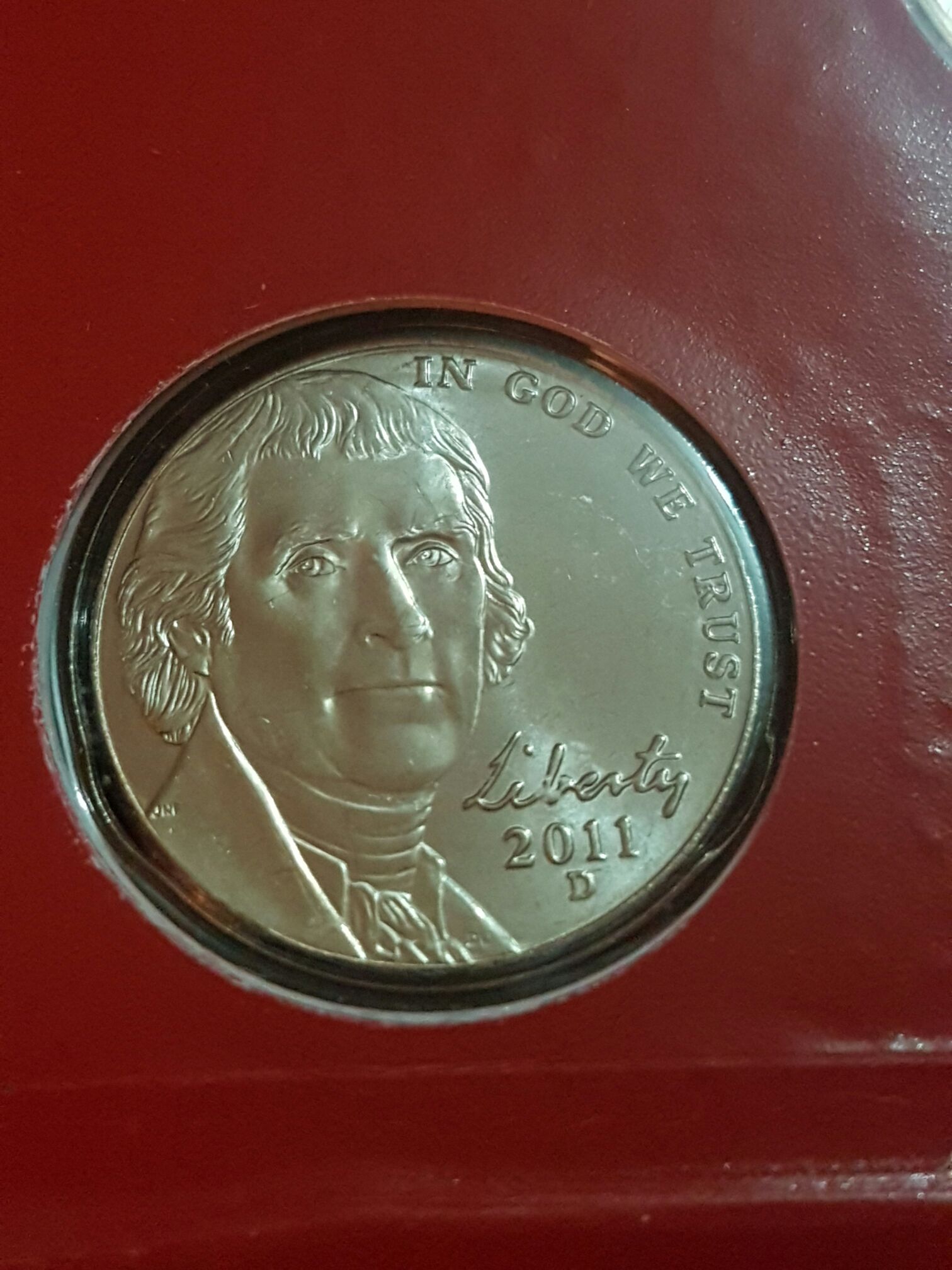 .05 Centavos De Dolar  coin collectible - Main Image 2