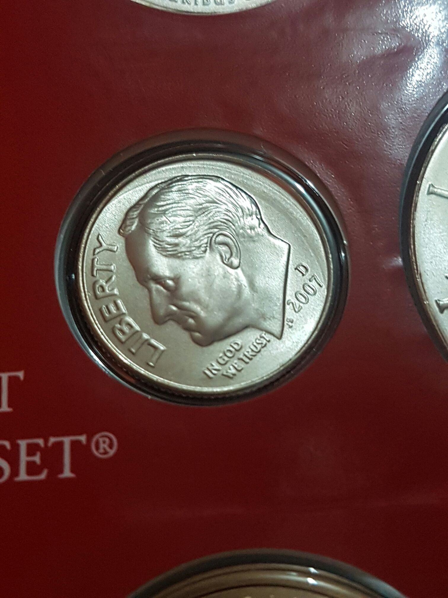 .1 Centavos De Dolar  coin collectible - Main Image 2