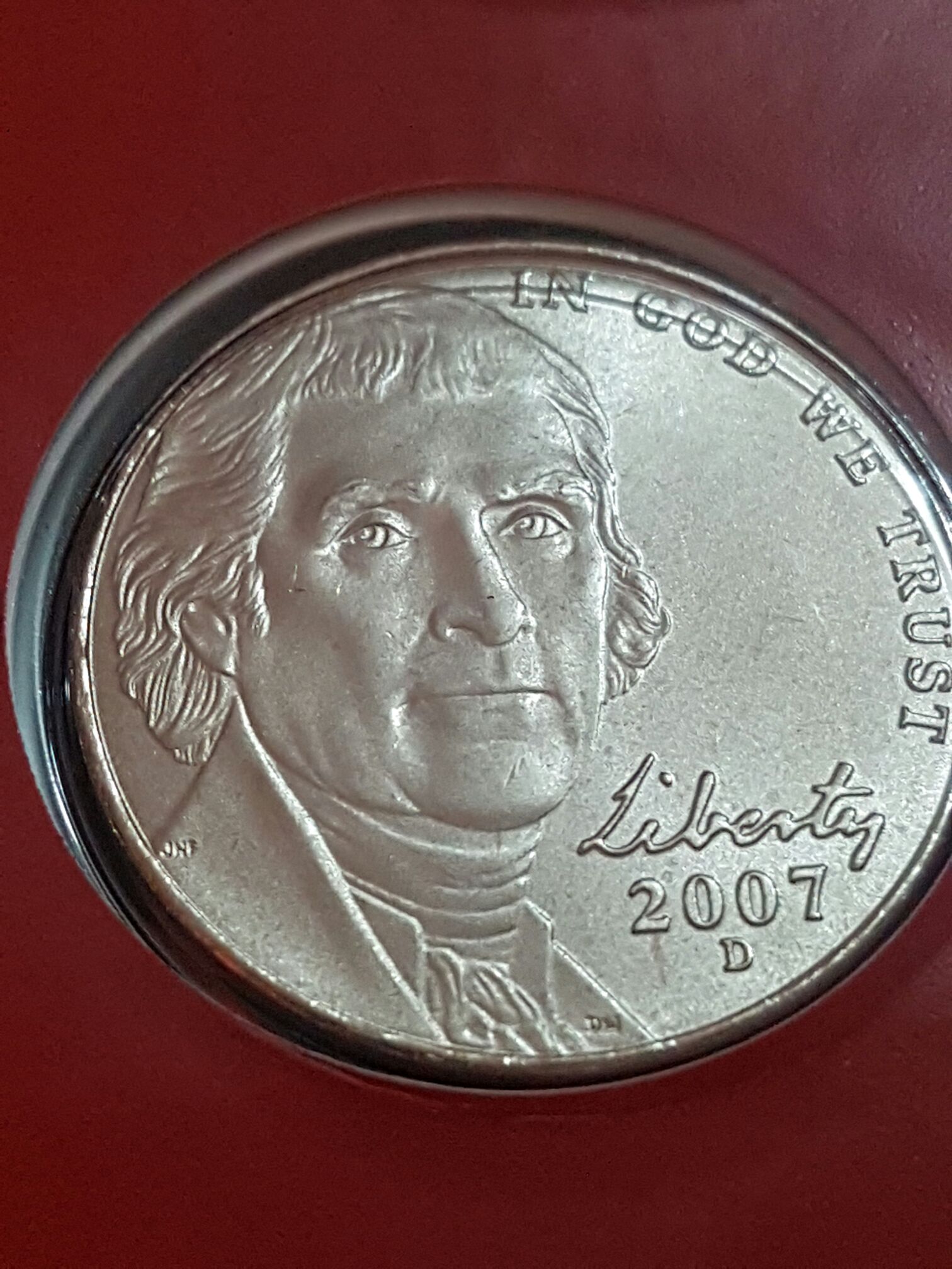 .05 Centavos De Dolar  coin collectible - Main Image 2