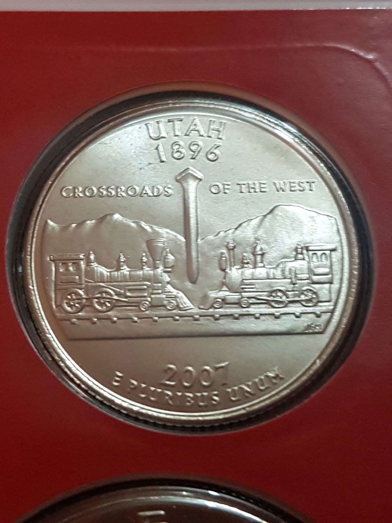 .25 Centavos De Dolar  coin collectible - Main Image 2