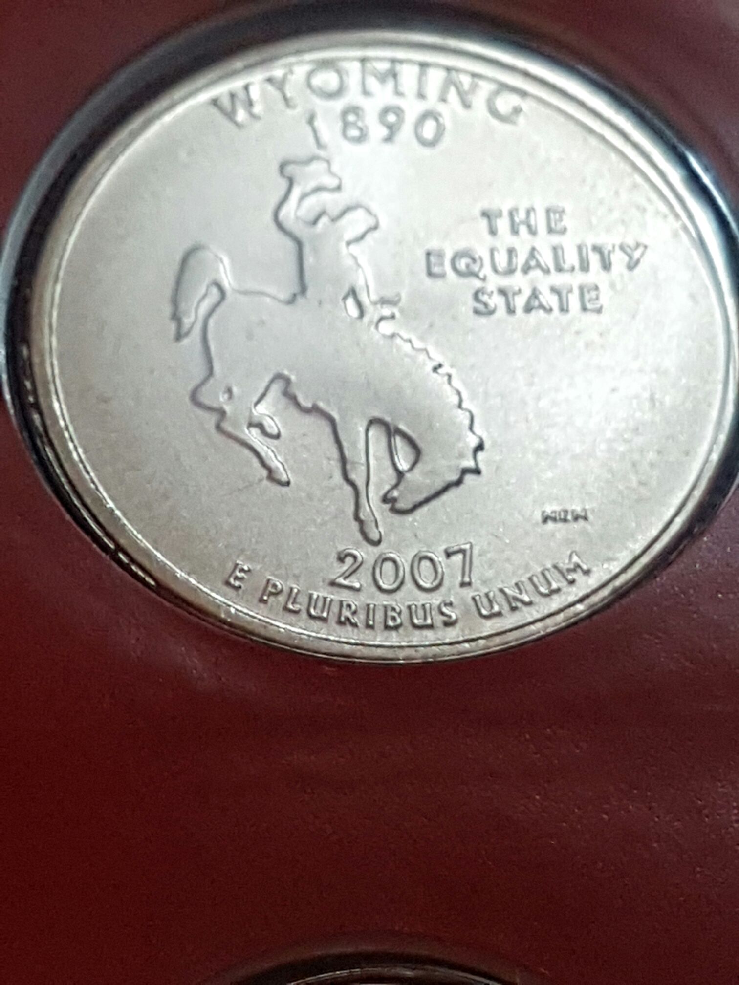 .25 Centavos De Dolar  coin collectible - Main Image 2