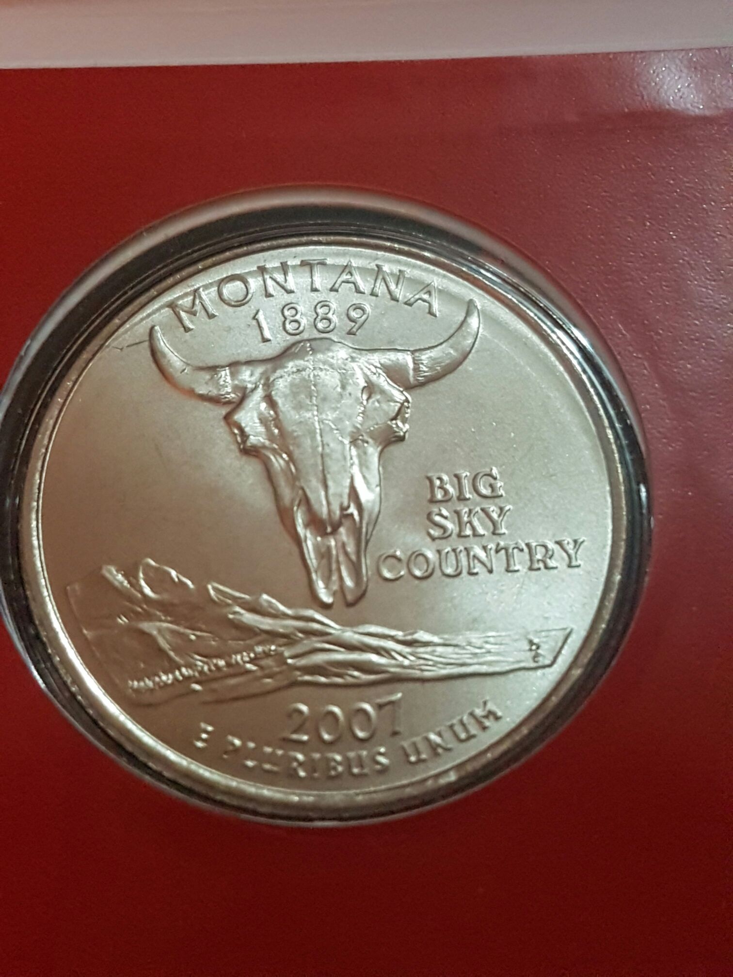 .25 Centavos De Dolar  coin collectible - Main Image 2