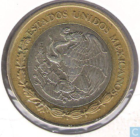 Mexico 2 Pesos  coin collectible - Main Image 2