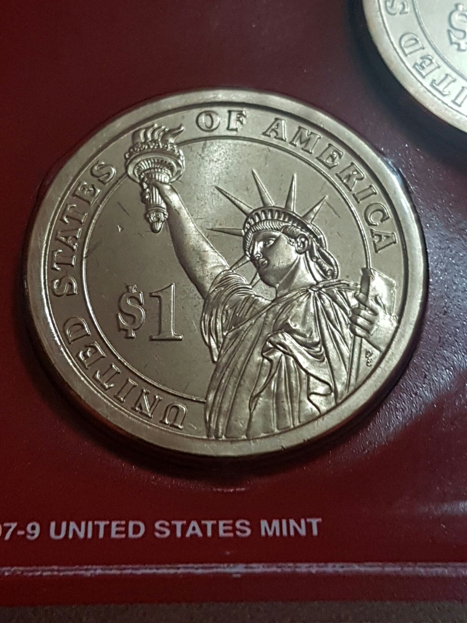 .5 Centavos De Dolar