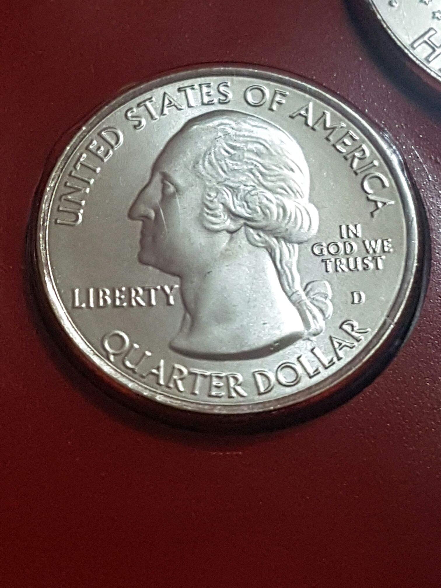 Collectors’ Sets - Coloured Poppy $0.25 And Toonie