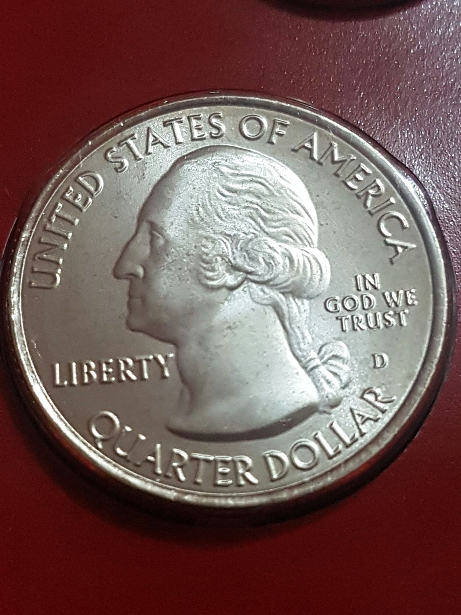 8th President Martin Van Buren