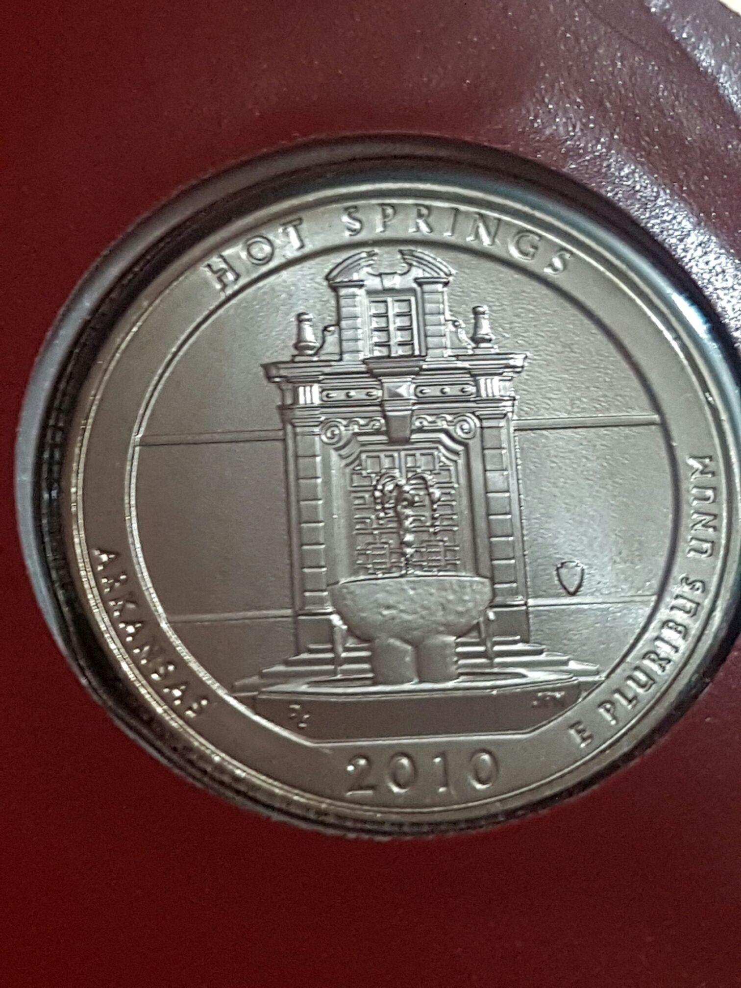 .25 Centavos De Dolar  coin collectible - Main Image 2