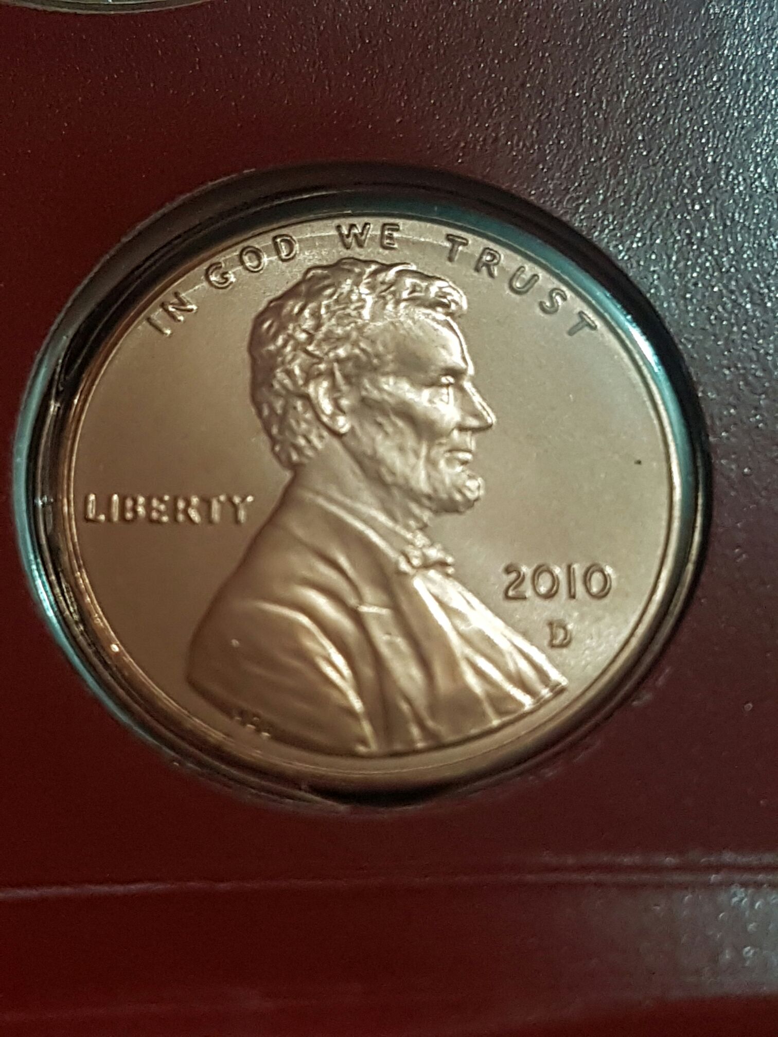 .01 Centavo De Dolar  coin collectible - Main Image 2