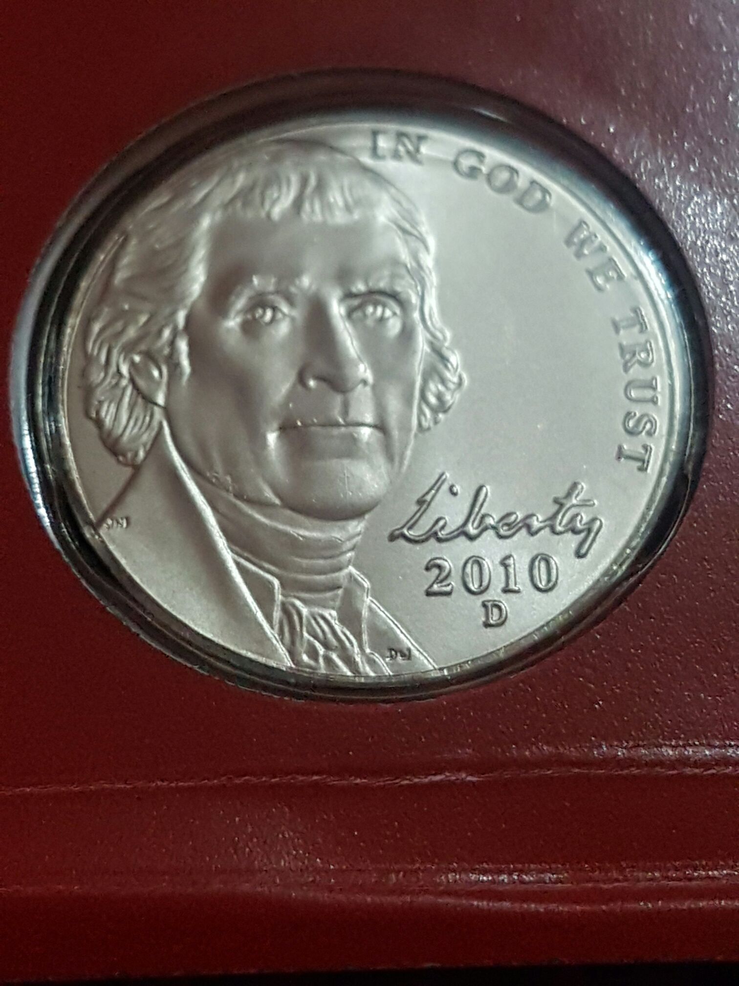 .05 Centavos De Dolar  coin collectible - Main Image 2