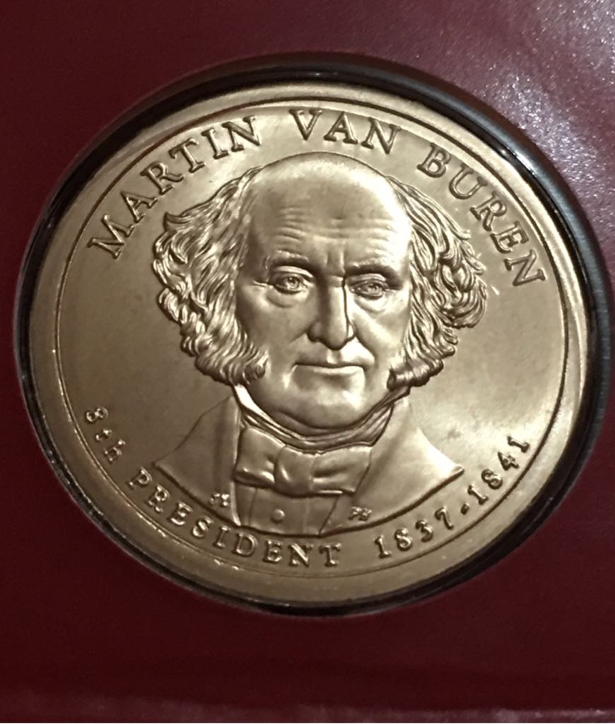 1 Dolar  coin collectible - Main Image 2