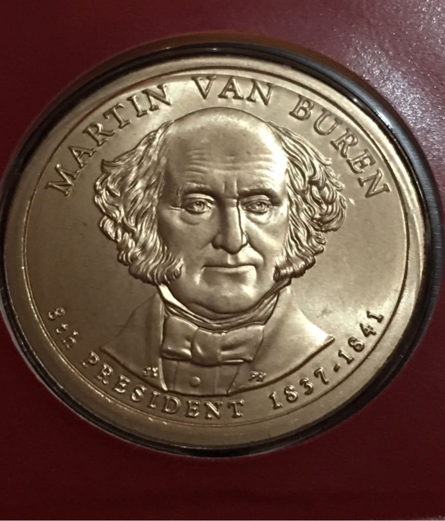 1 Dolar  coin collectible - Main Image 2