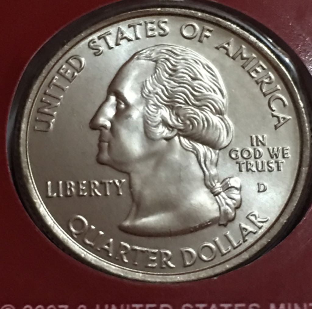 .25 Centavos De Dolar  coin collectible - Main Image 2