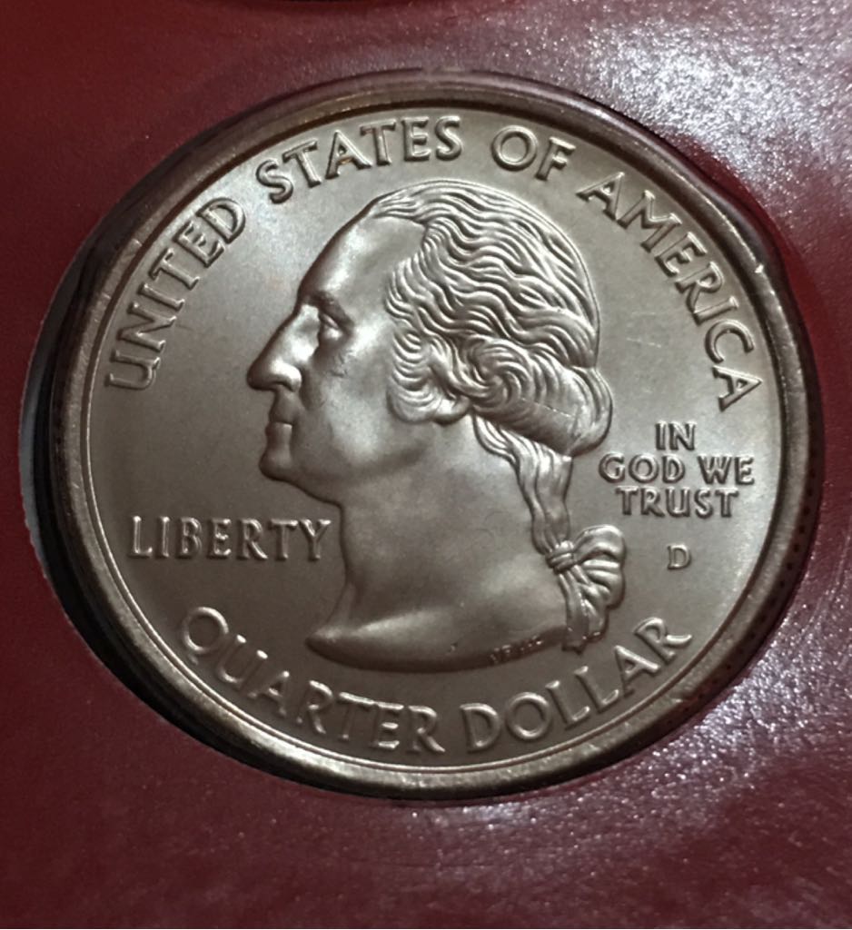 .25 Centavos De Dolar  coin collectible - Main Image 2