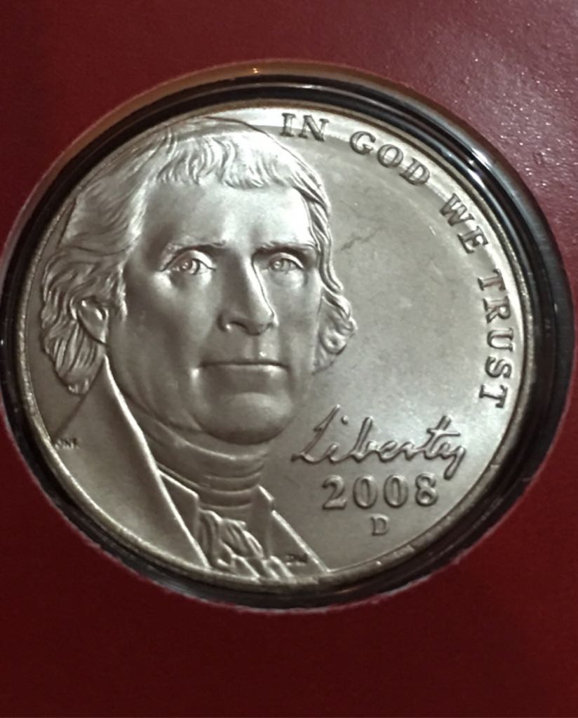 .05 Centavos De Dolar  coin collectible - Main Image 2