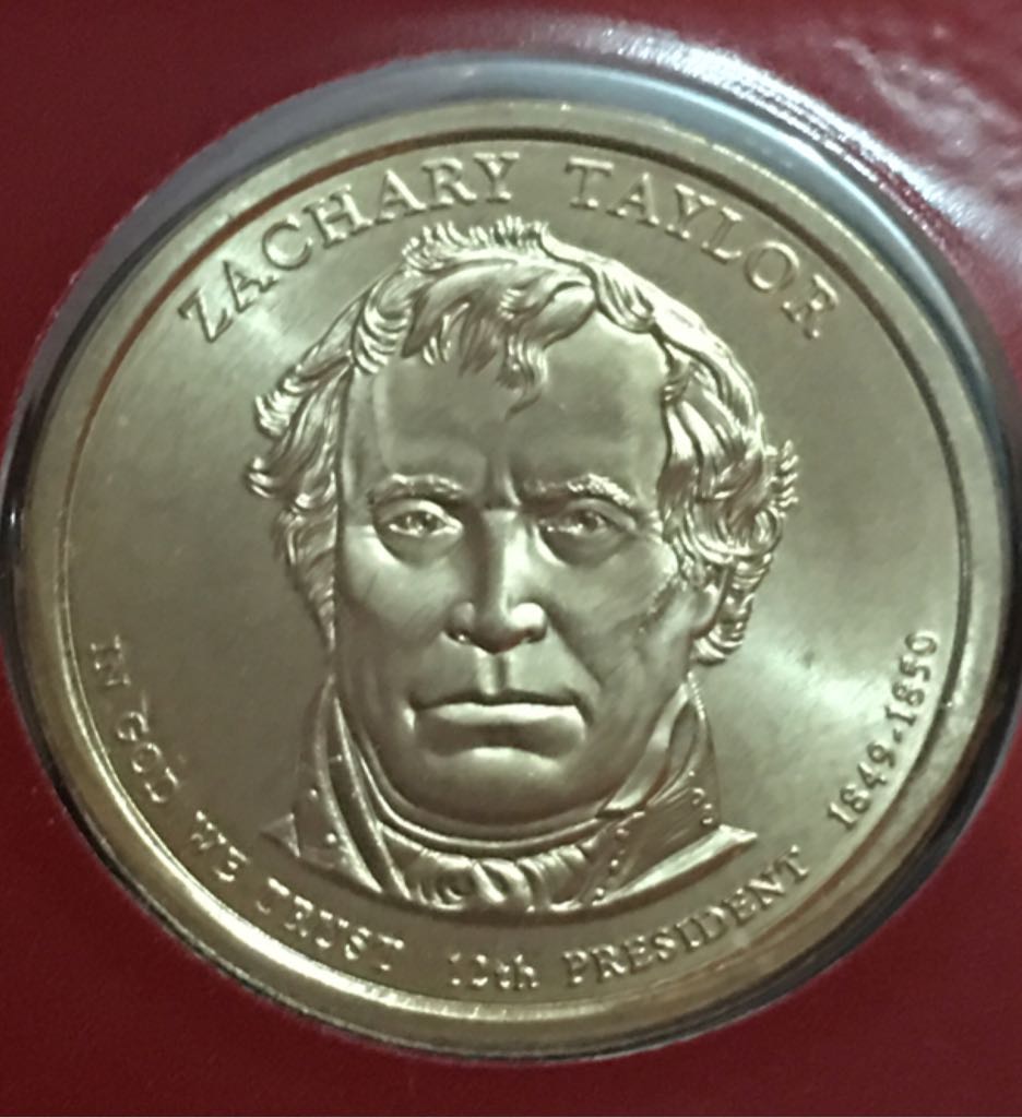 1 Dolar  coin collectible - Main Image 2