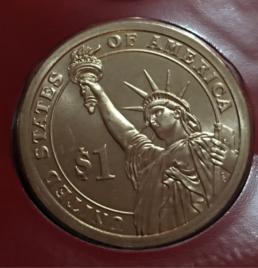 1 Dolar  coin collectible - Main Image 1