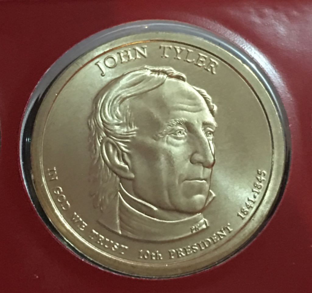 1 Dolar  coin collectible - Main Image 2