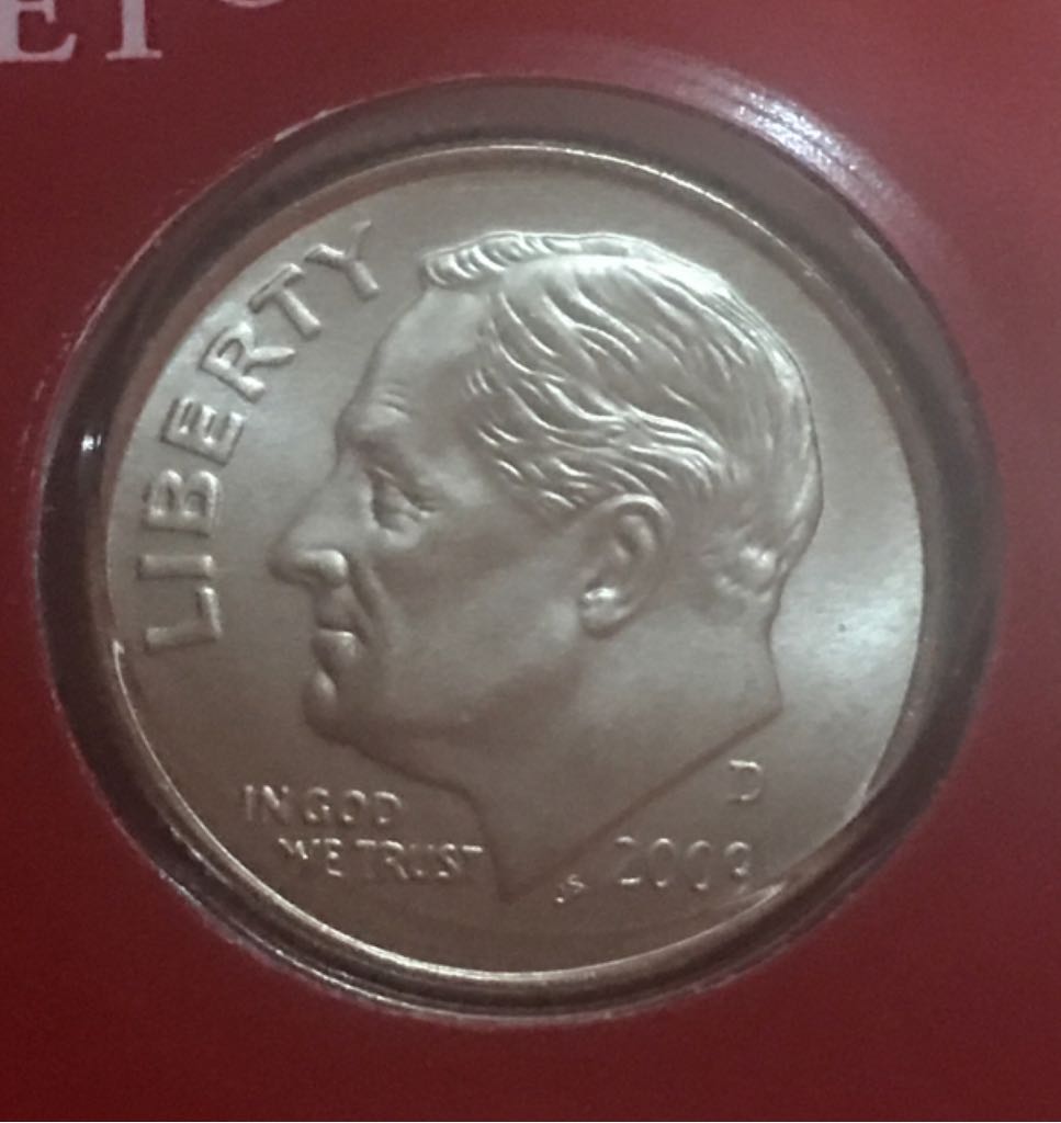 .1 Centavo De Dolar  coin collectible - Main Image 2