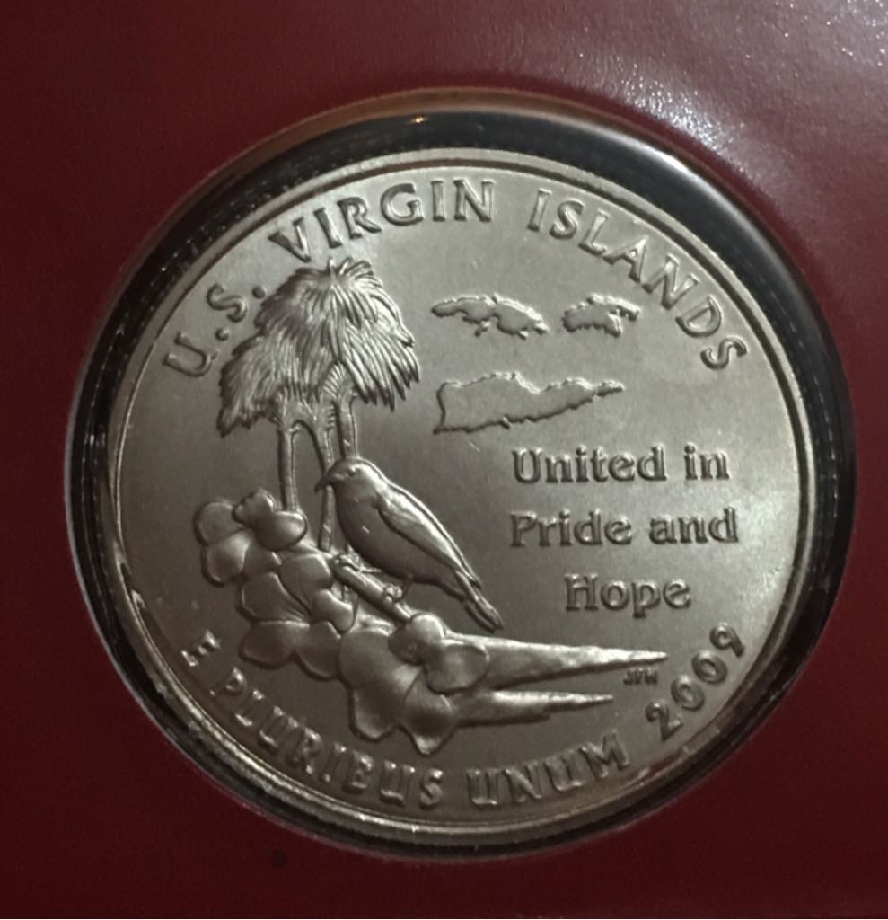 .25 Centavos De Dolar  coin collectible - Main Image 2