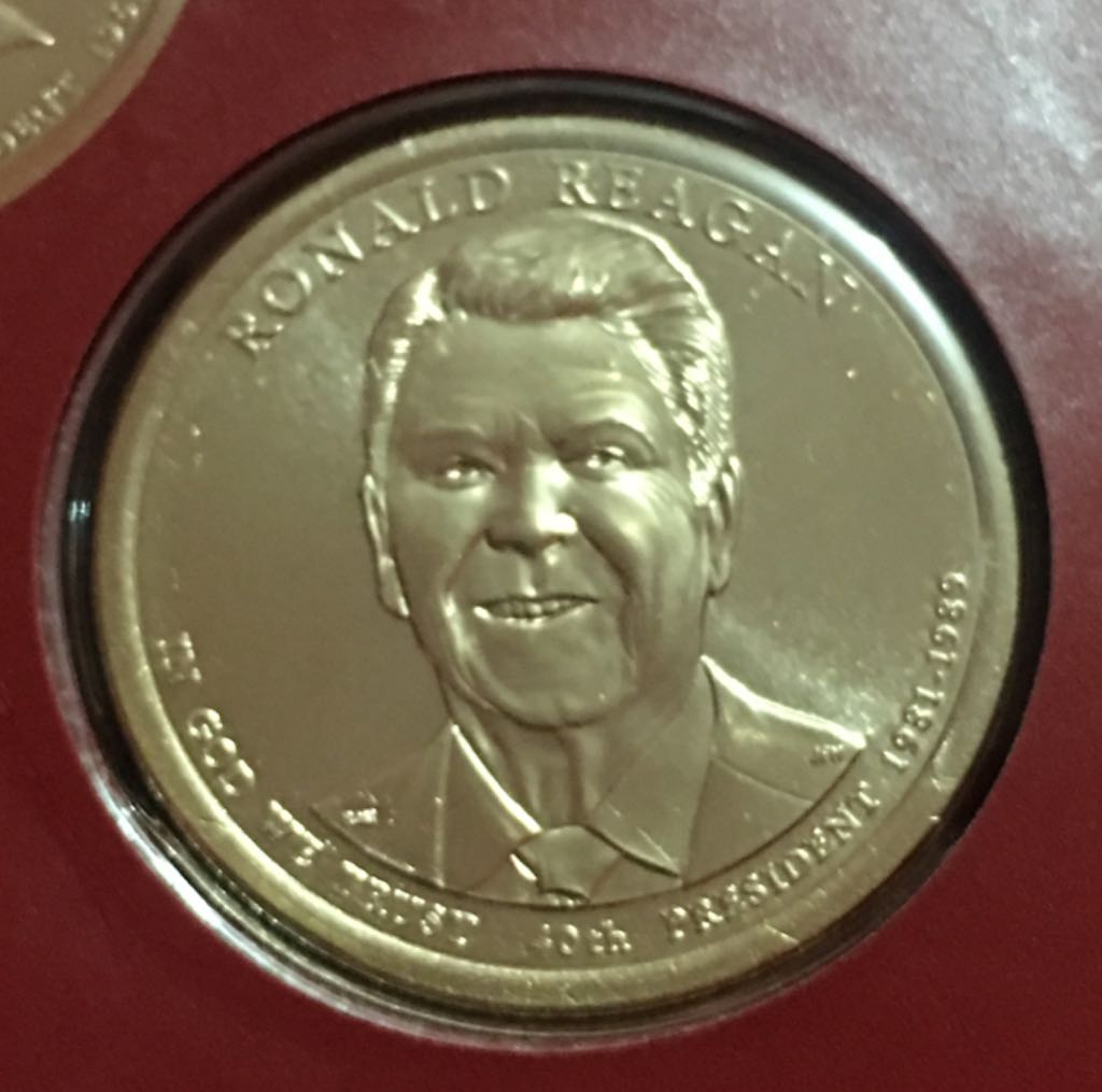 1 Dolar  coin collectible - Main Image 2