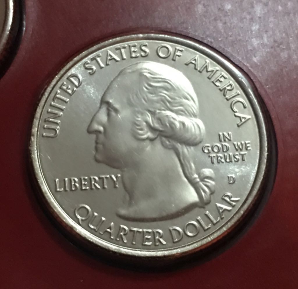 .05 Centavos De Dolar