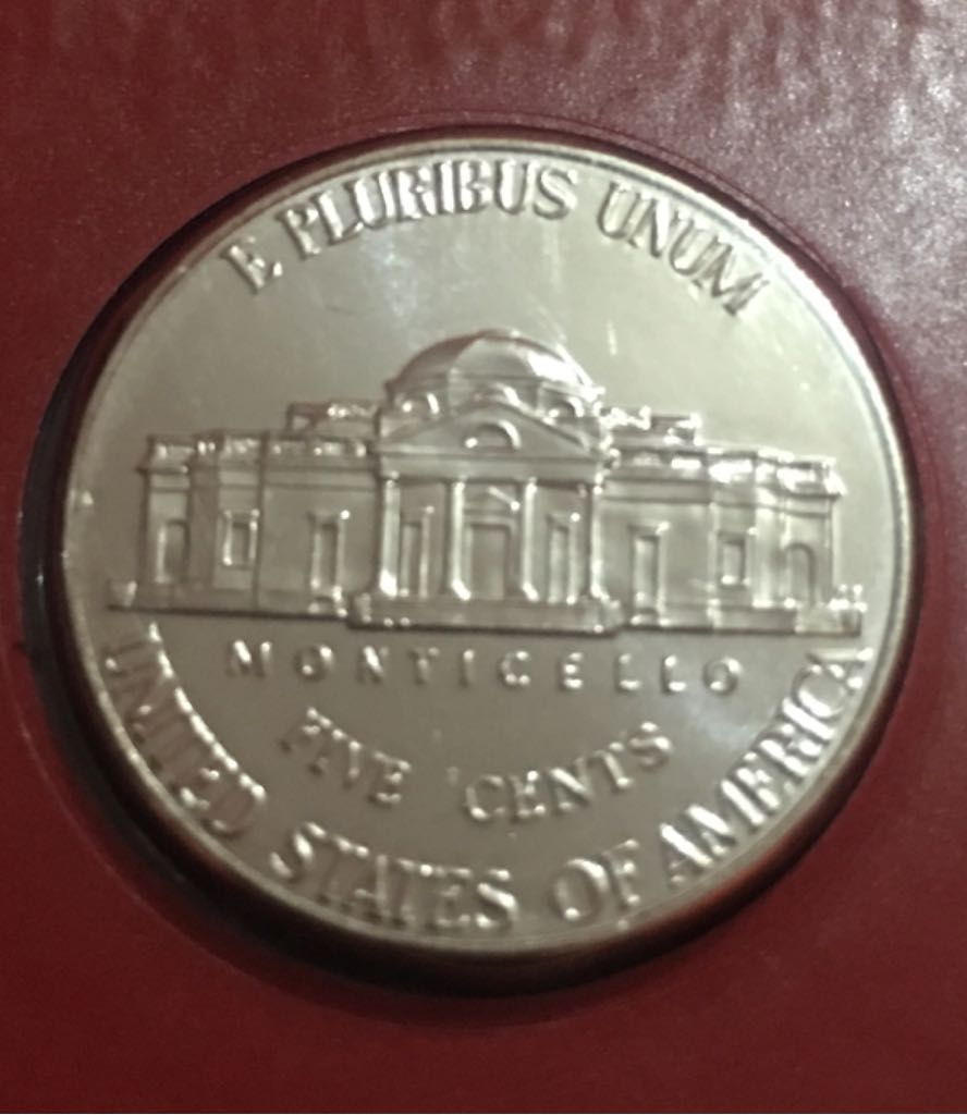 .01 Centavo De Dolar