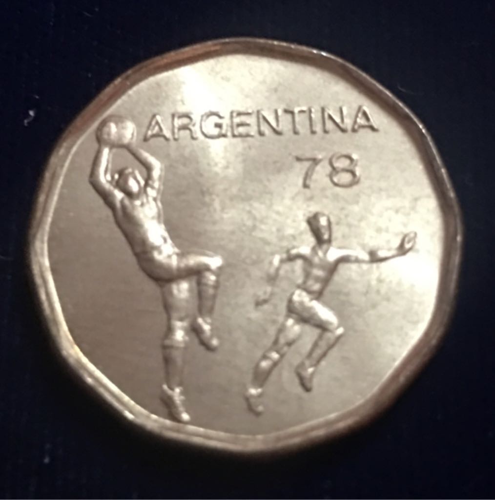 20 Pesos  coin collectible - Main Image 2