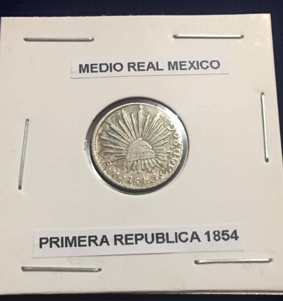 .05 Centavos De Dolar