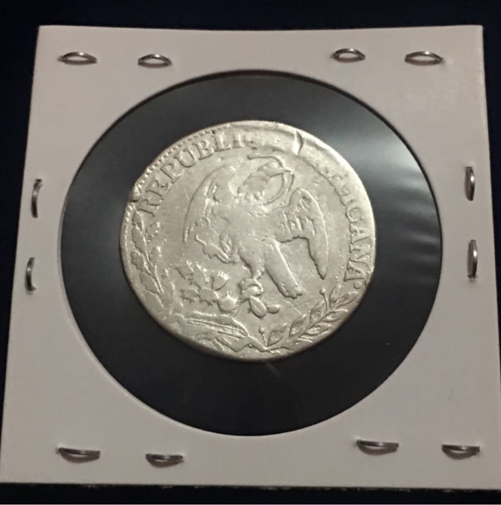 2 Reales  coin collectible - Main Image 2