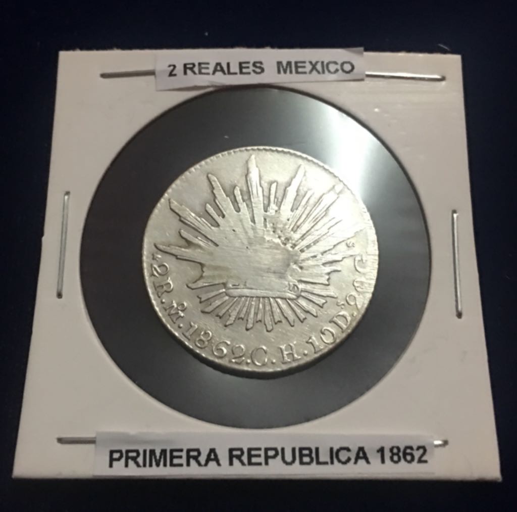 .25 Centavos Culiacan