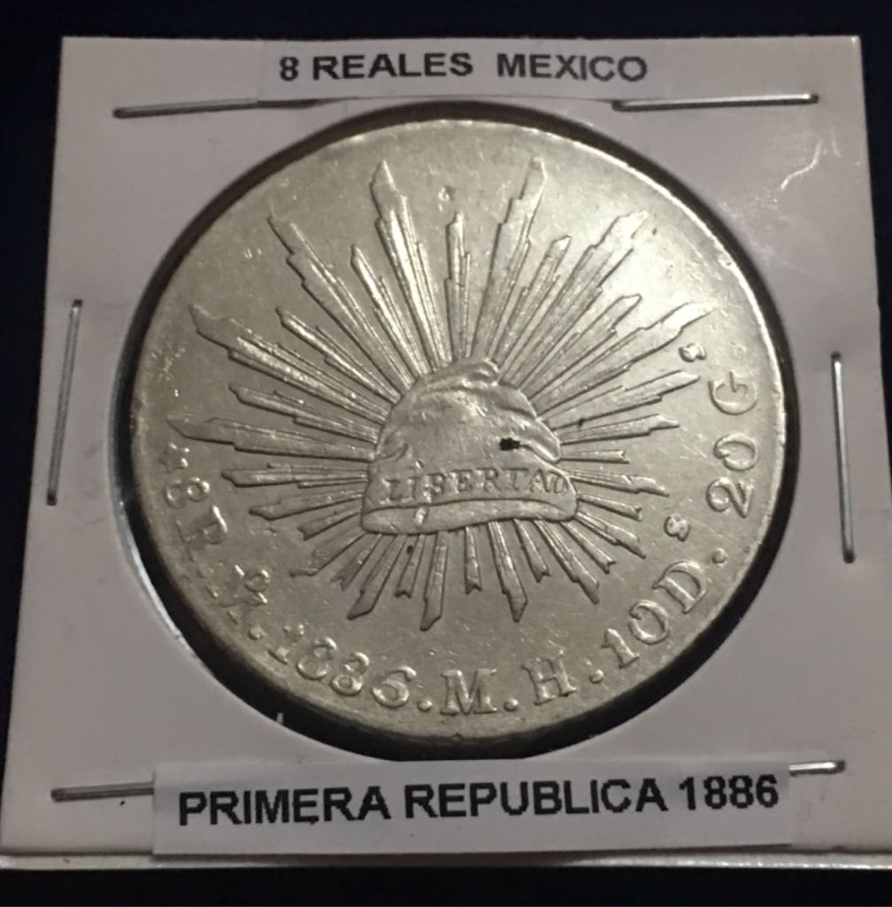 .25 Centavos De Guanajuato