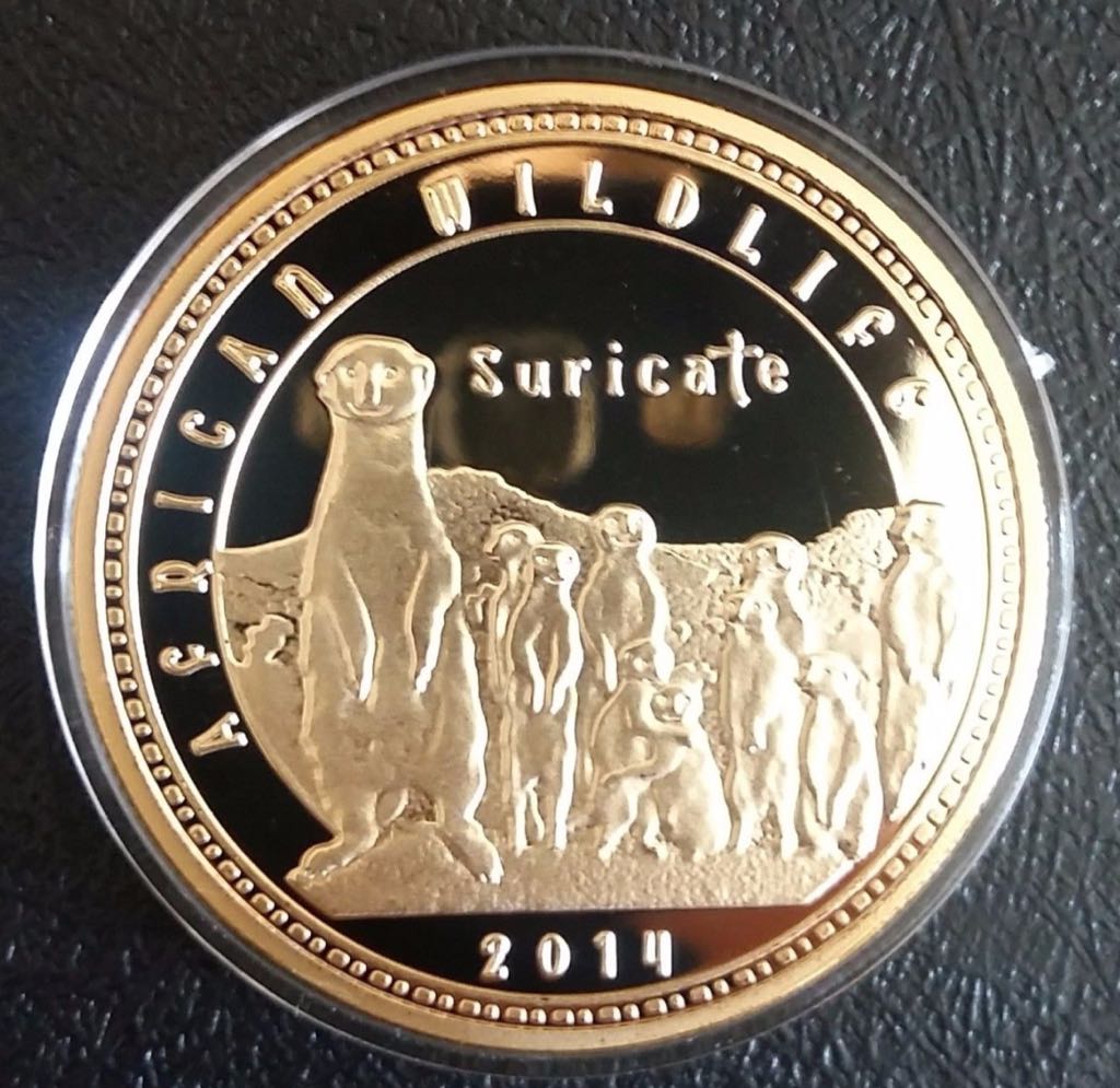 .25 Centavos De Dolar