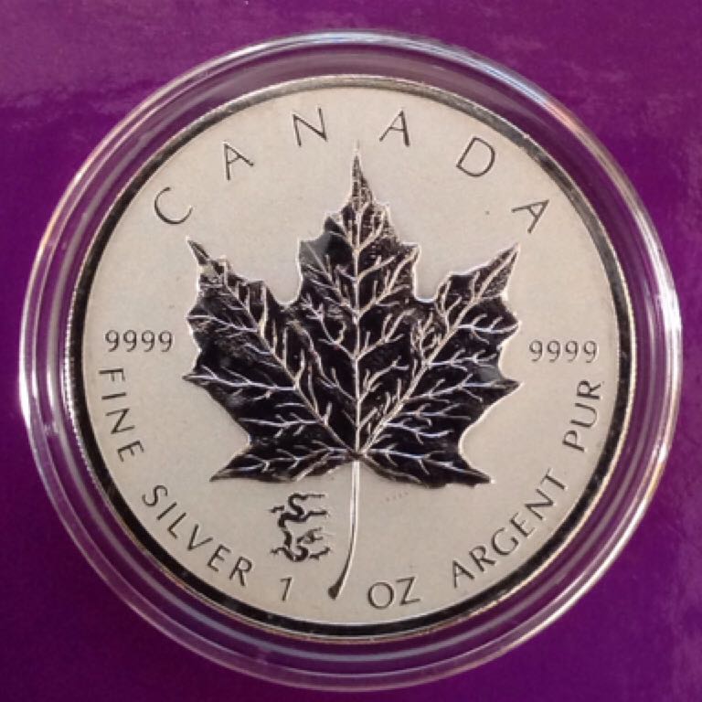 .05 Centavos De Dolar