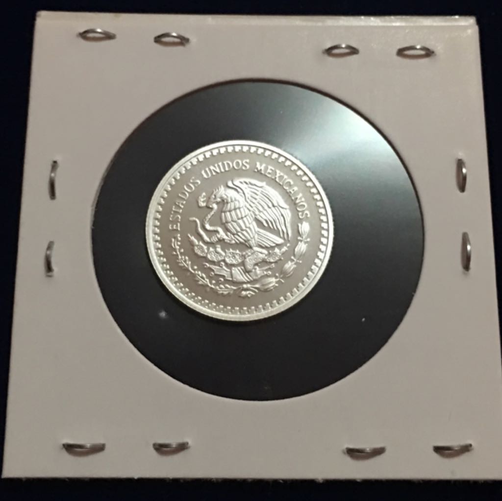 1/10 De Onza  coin collectible - Main Image 2