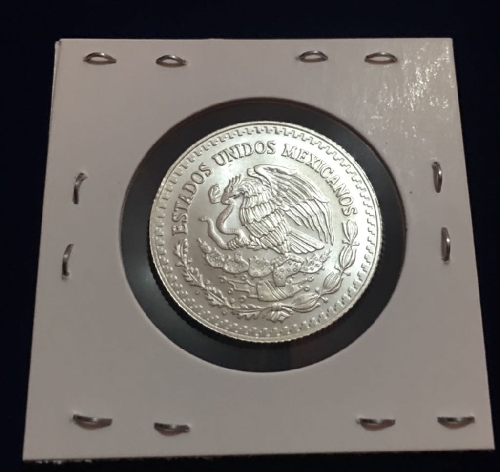 1/4 De Onza  coin collectible - Main Image 2