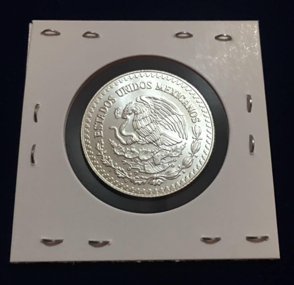 1/4 De Onza  coin collectible - Main Image 2