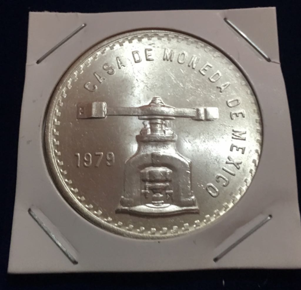 Onza Troy  coin collectible - Main Image 2