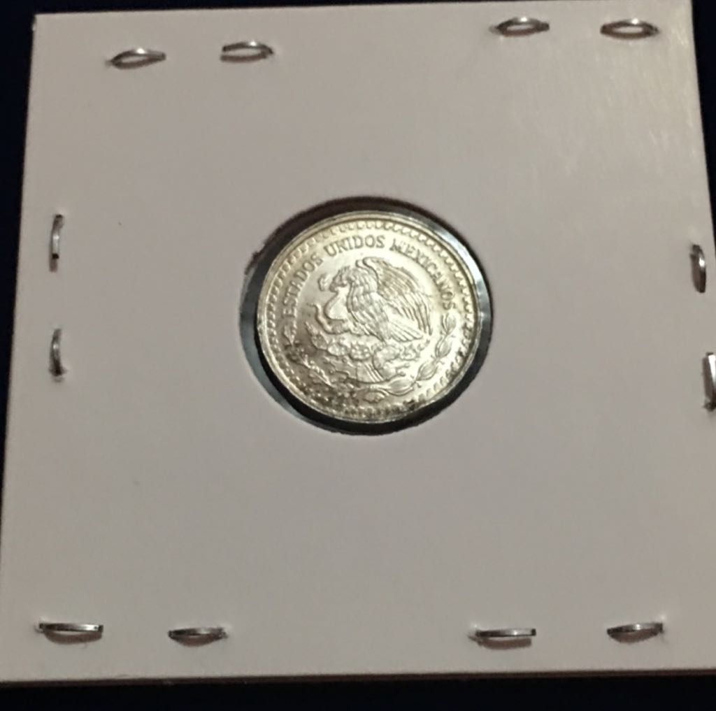 1/20 De Onza  coin collectible - Main Image 2