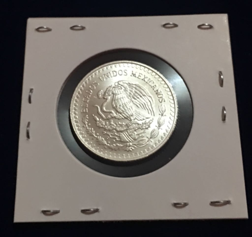 1/4 De Onza  coin collectible - Main Image 2
