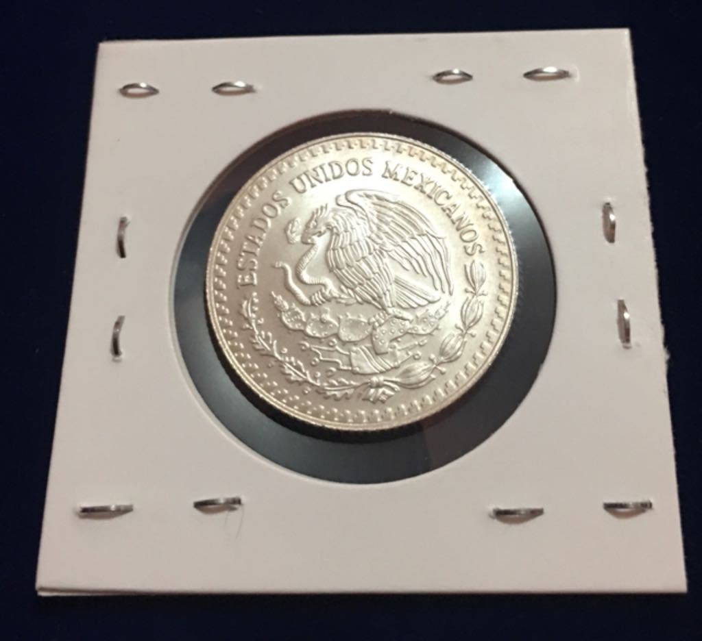 1/4 De Onza  coin collectible - Main Image 2