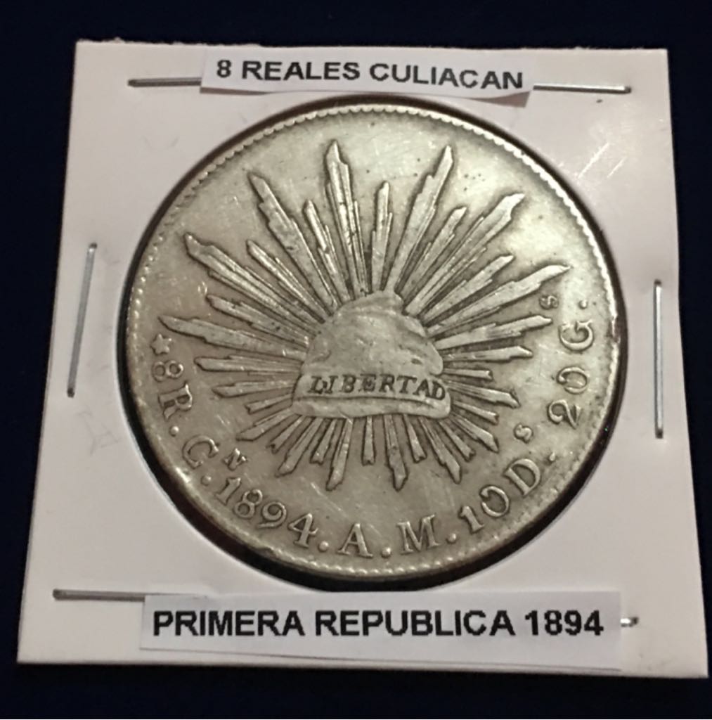 .05 Centavos Mexico