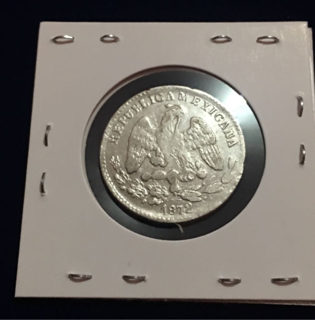 .25 Centavos Guanajuato  coin collectible - Main Image 2