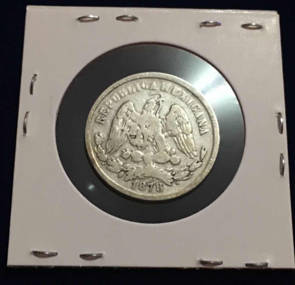 .25 Centavos Guanajuato  coin collectible - Main Image 2